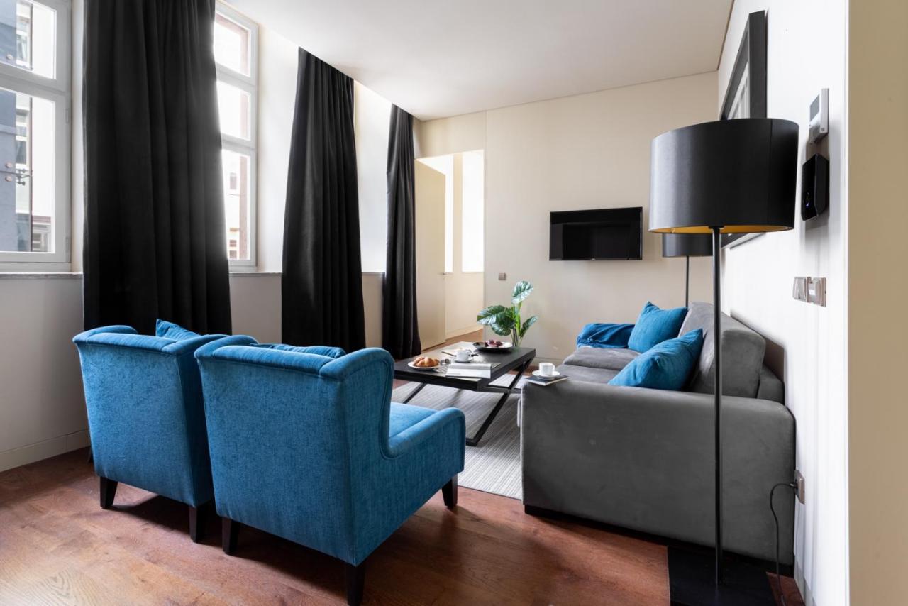 ליסבון Joivy Downtown Market Apartments מראה חיצוני תמונה