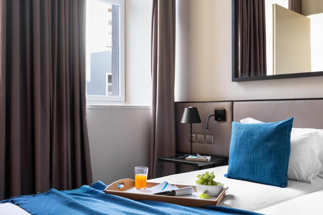 ליסבון Joivy Downtown Market Apartments מראה חיצוני תמונה