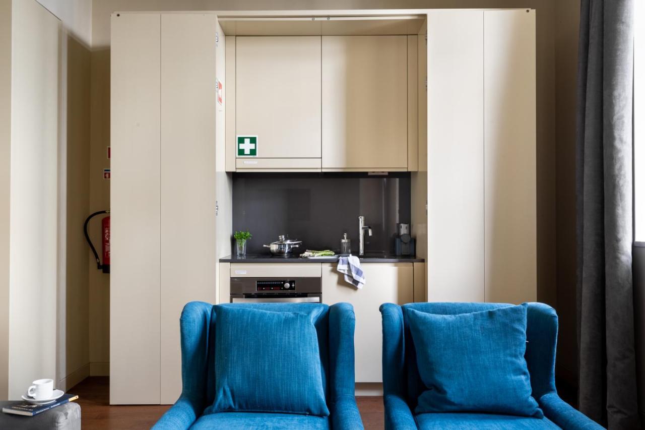 ליסבון Joivy Downtown Market Apartments מראה חיצוני תמונה