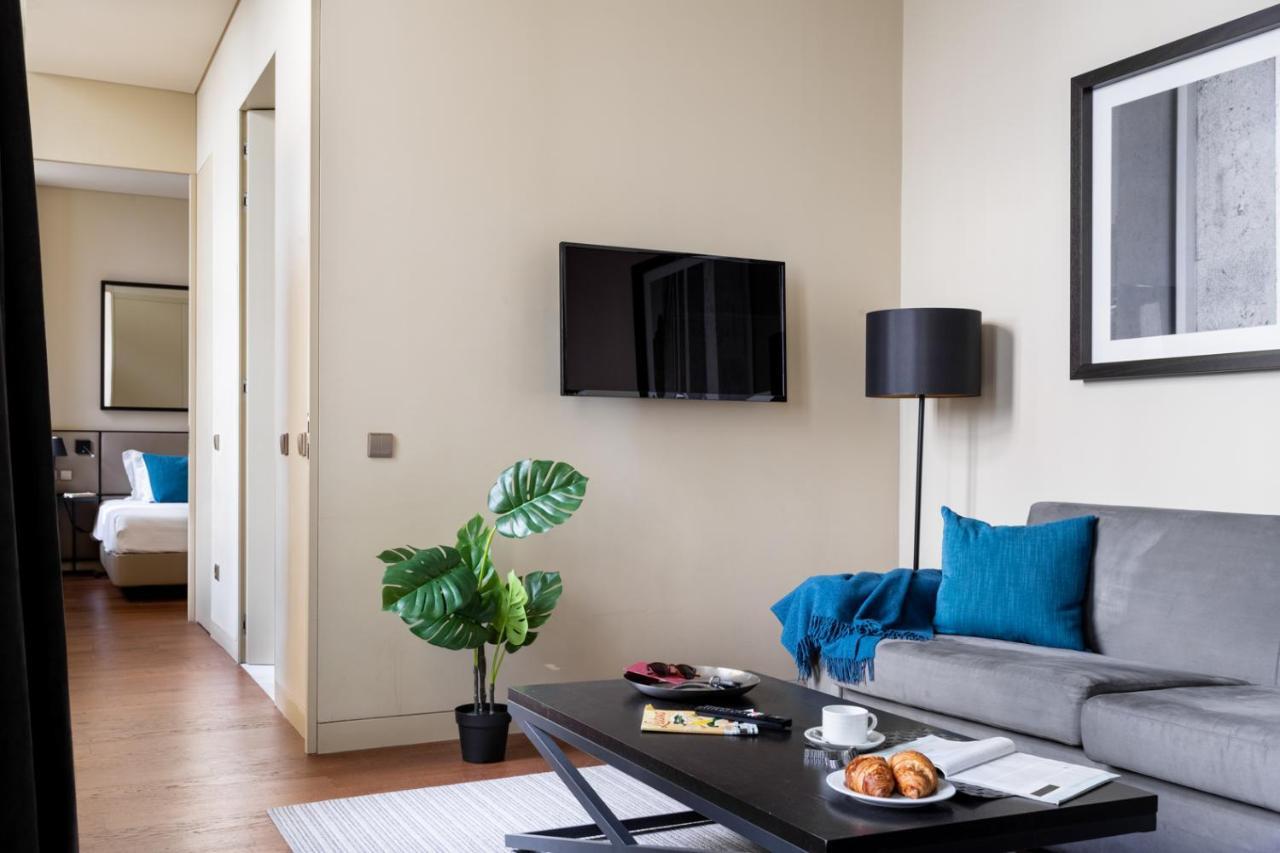 ליסבון Joivy Downtown Market Apartments מראה חיצוני תמונה