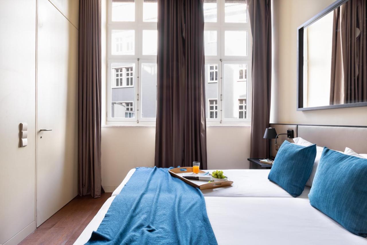 ליסבון Joivy Downtown Market Apartments מראה חיצוני תמונה