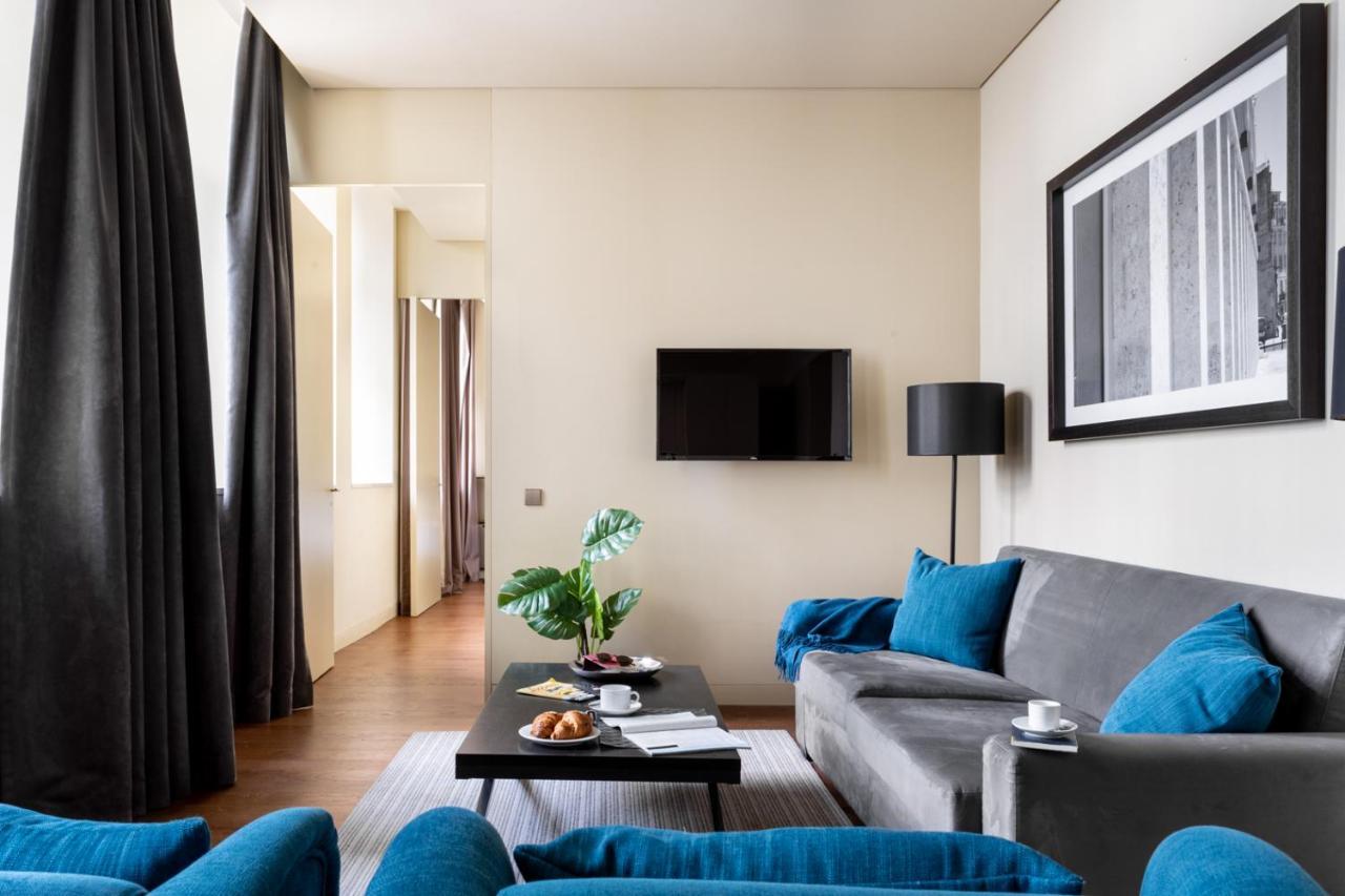 ליסבון Joivy Downtown Market Apartments מראה חיצוני תמונה