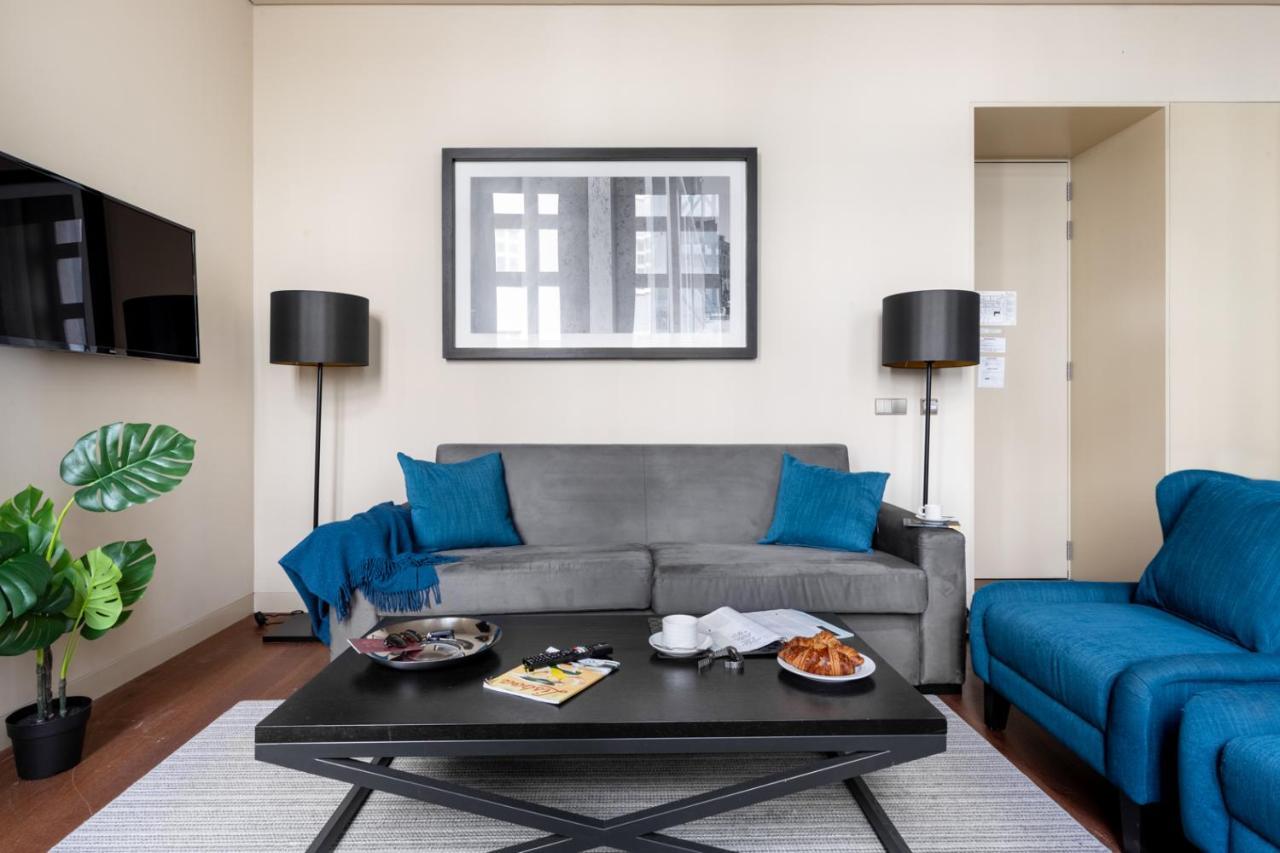 ליסבון Joivy Downtown Market Apartments מראה חיצוני תמונה