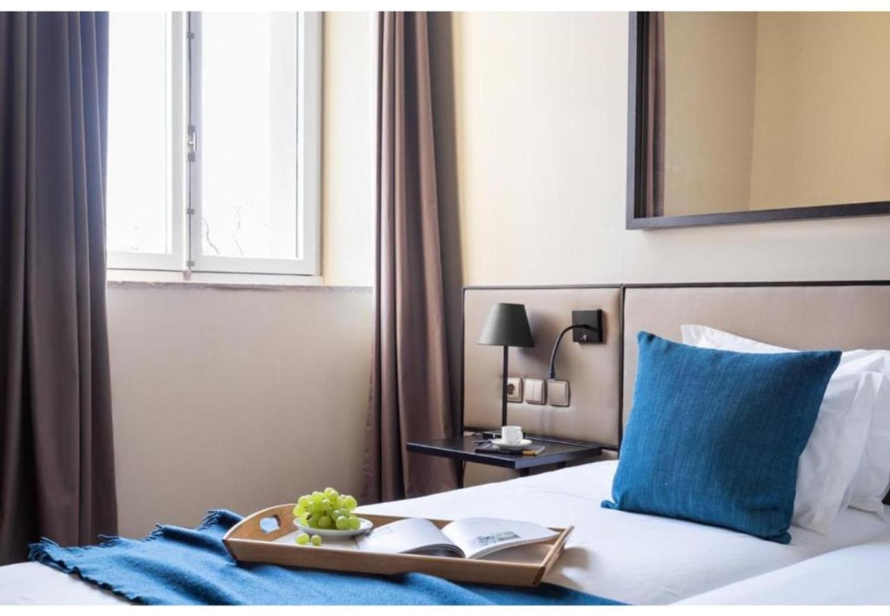 ליסבון Joivy Downtown Market Apartments מראה חיצוני תמונה