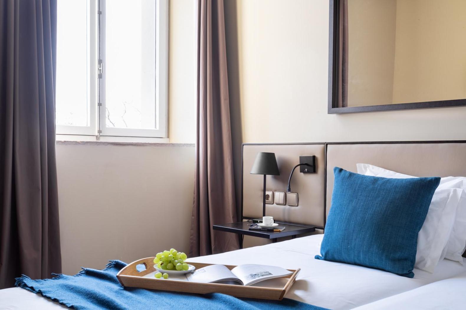 ליסבון Joivy Downtown Market Apartments מראה חיצוני תמונה
