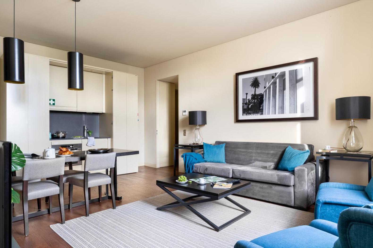 ליסבון Joivy Downtown Market Apartments מראה חיצוני תמונה