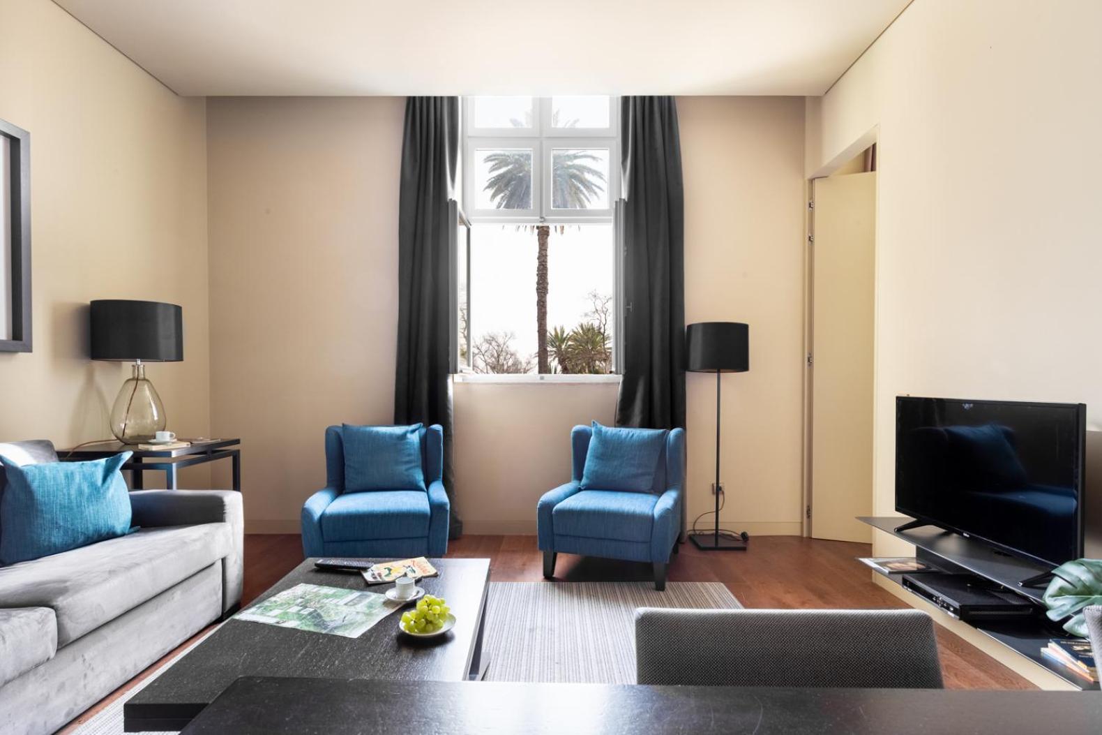 ליסבון Joivy Downtown Market Apartments מראה חיצוני תמונה