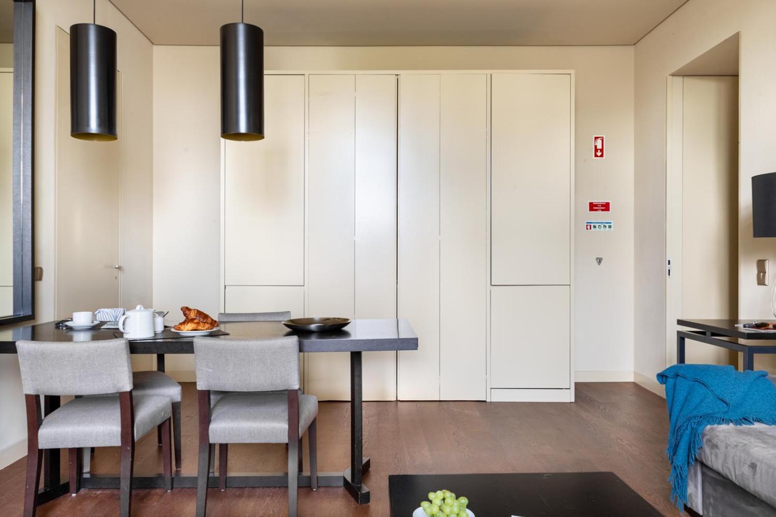 ליסבון Joivy Downtown Market Apartments מראה חיצוני תמונה
