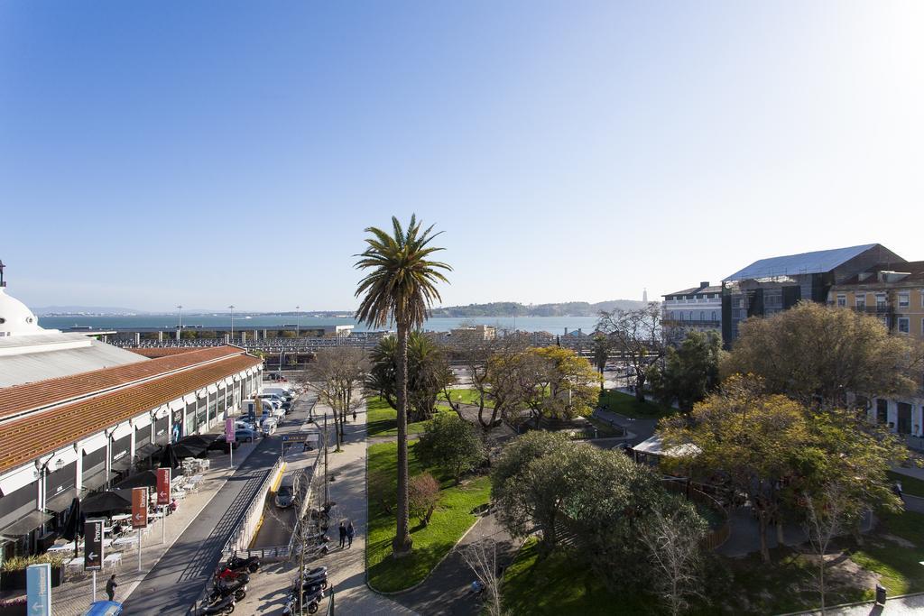 ליסבון Joivy Downtown Market Apartments מראה חיצוני תמונה