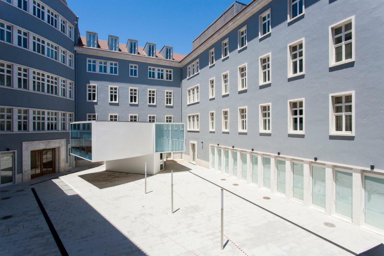 ליסבון Joivy Downtown Market Apartments מראה חיצוני תמונה
